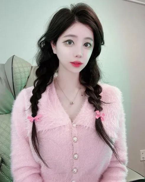 韩国网红 | hanseol，甜美迷人的气质女神