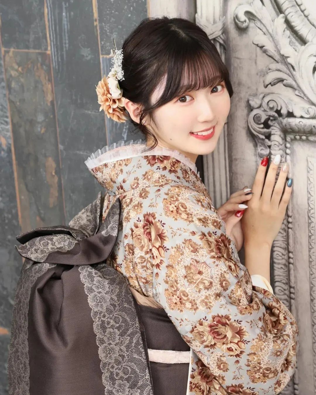 日本网红 | 甜美又可爱的小清新女神