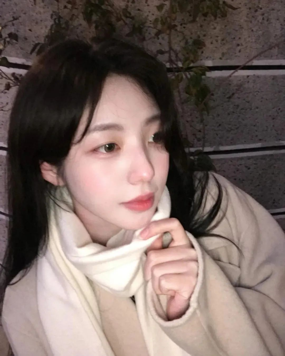 韩国网红 | 天生丽质的素颜女神