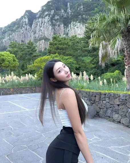 韩国网红 | rang，甜美又性感的顶级网红美女