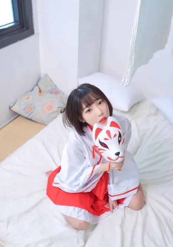 韩国网红 | 姜仁卿，甜美又可爱的小清新女神