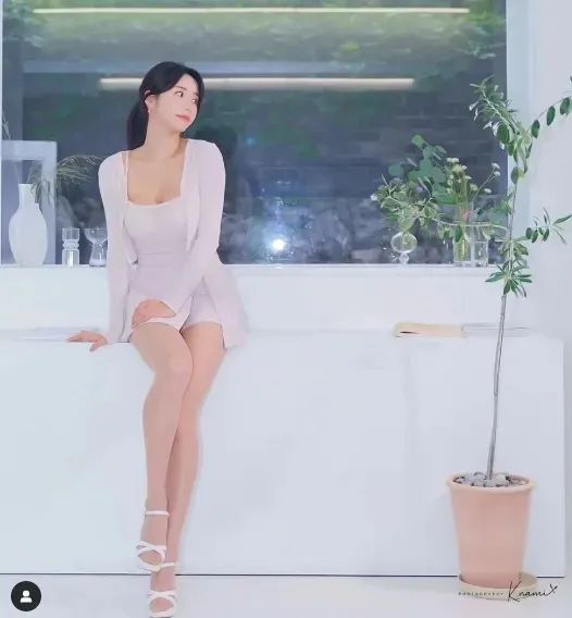 韩国网红 | sola