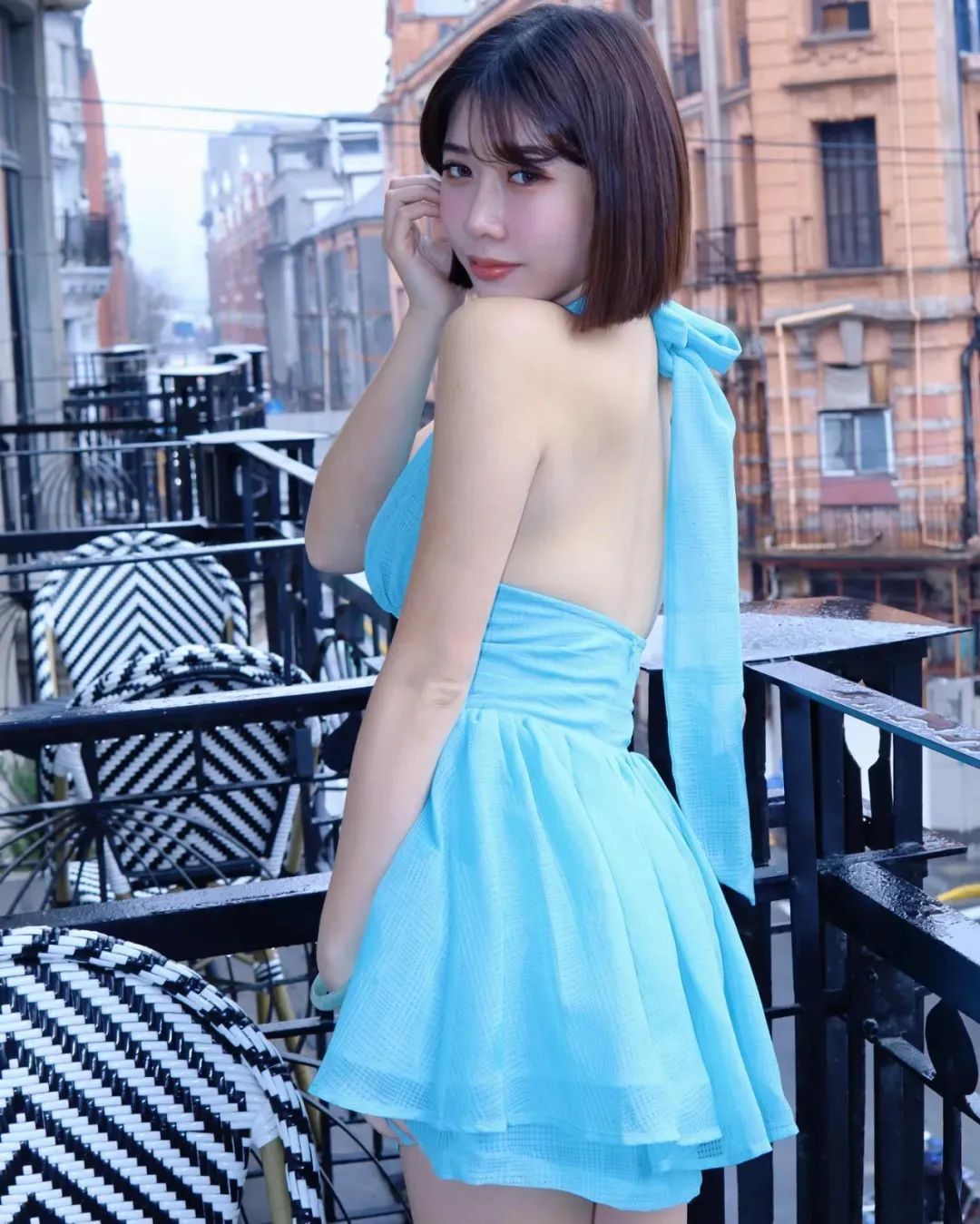 台湾网红 | Helen