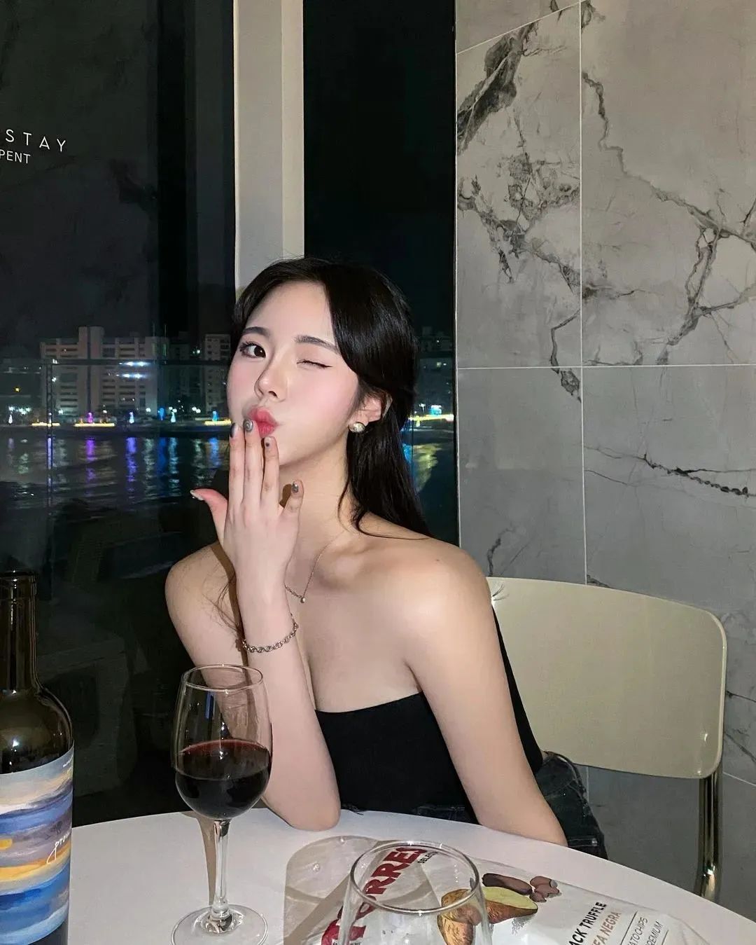 韩国极品模特！这身材，简直绝了！