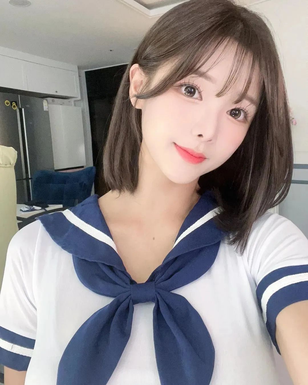 韩国最美女神！甜美又可爱，这颜值，绝杀你的心！