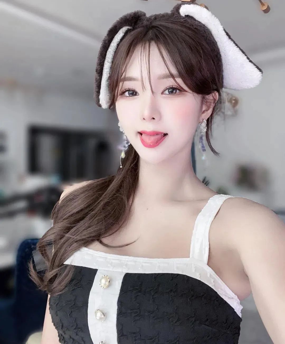 韩国最美女神！甜美又可爱，这颜值，绝杀你的心！