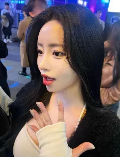 韩国极品模特！天赋值拉满，身材实力杠杠的！
