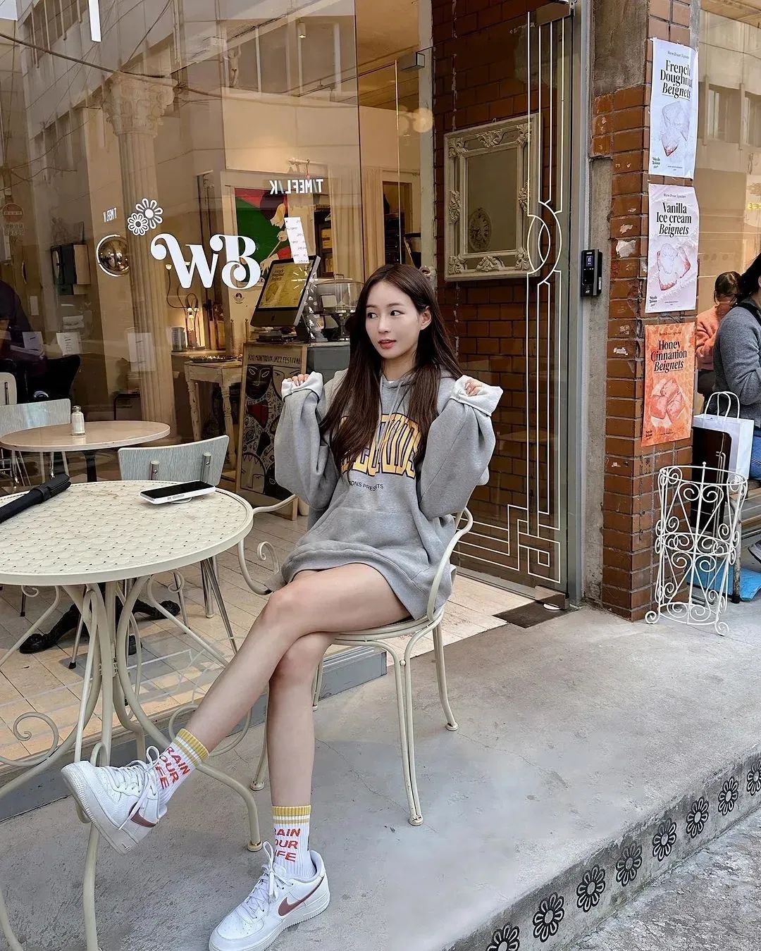 韩国网红 | yuna