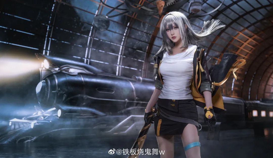 cosplay：【崩坏：星穹铁道】开拓者