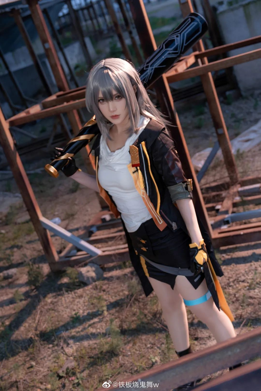 cosplay：【崩坏：星穹铁道】开拓者