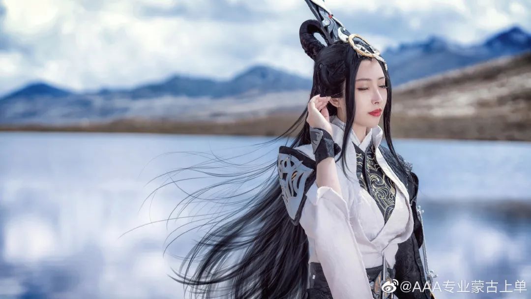 cosplay：【剑网3】纯阳成女