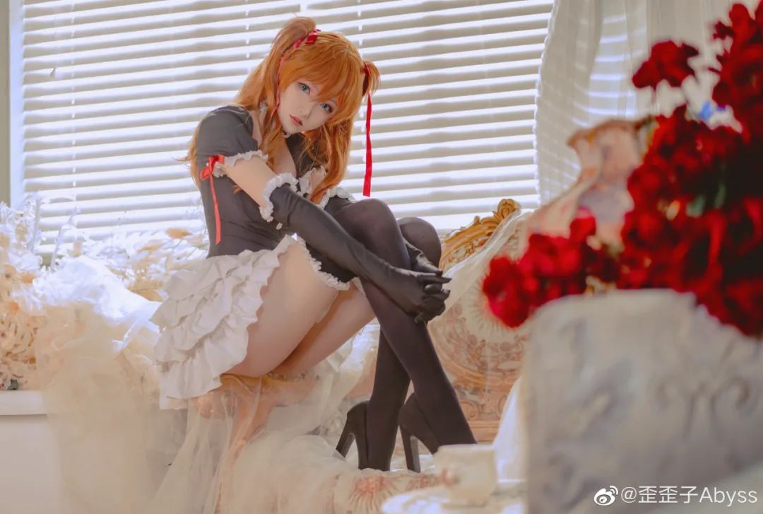 cosplay：【EVA】明日香