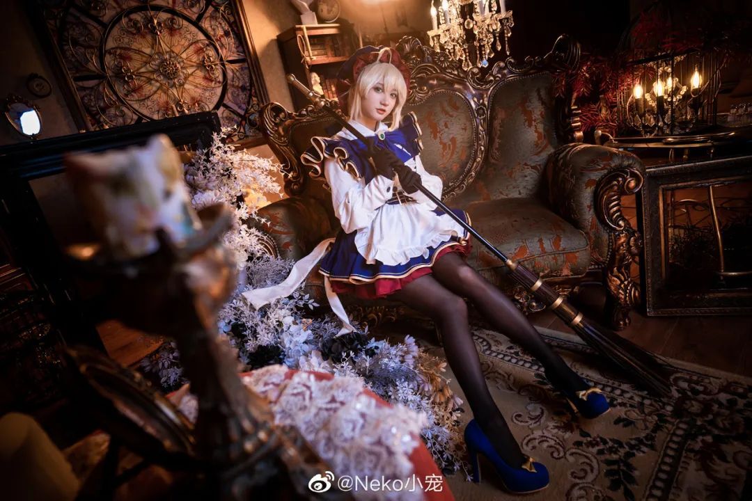 cosplay：【FGO】C呆