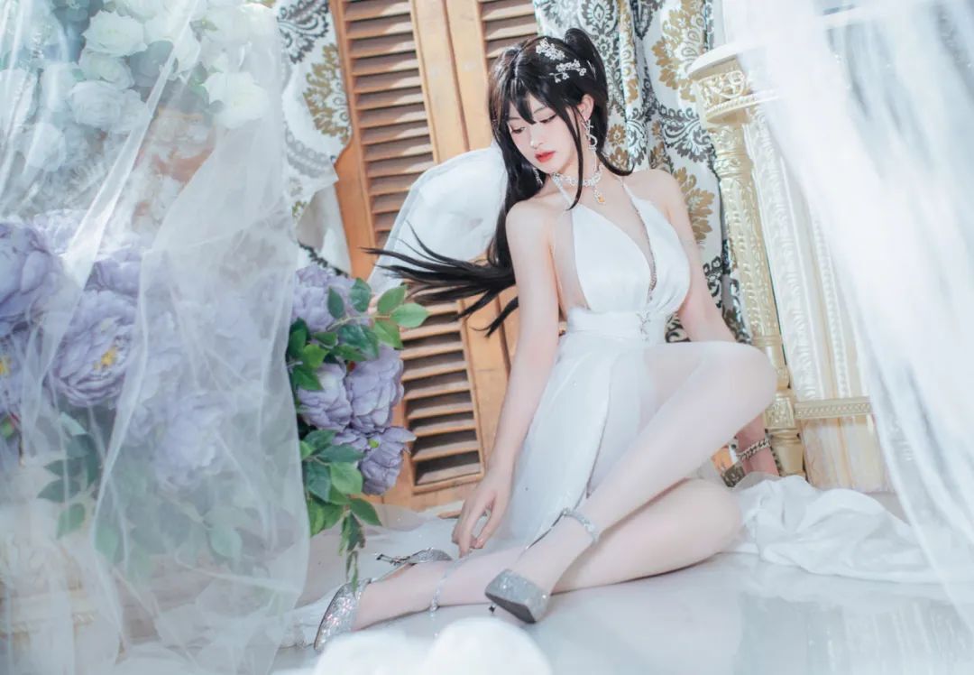 cosplay：【碧蓝航线】大凤