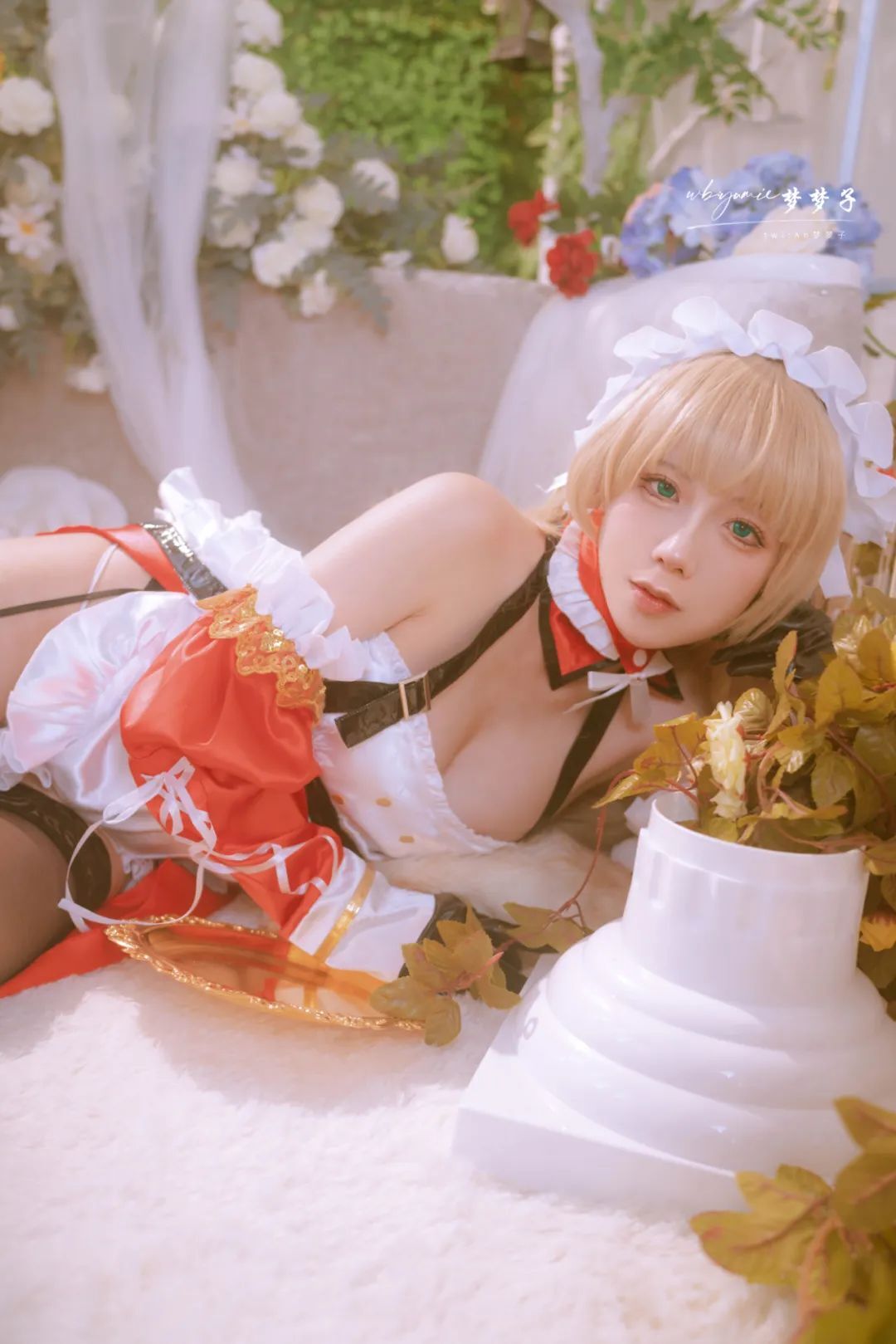 cosplay：【碧蓝航线】豪