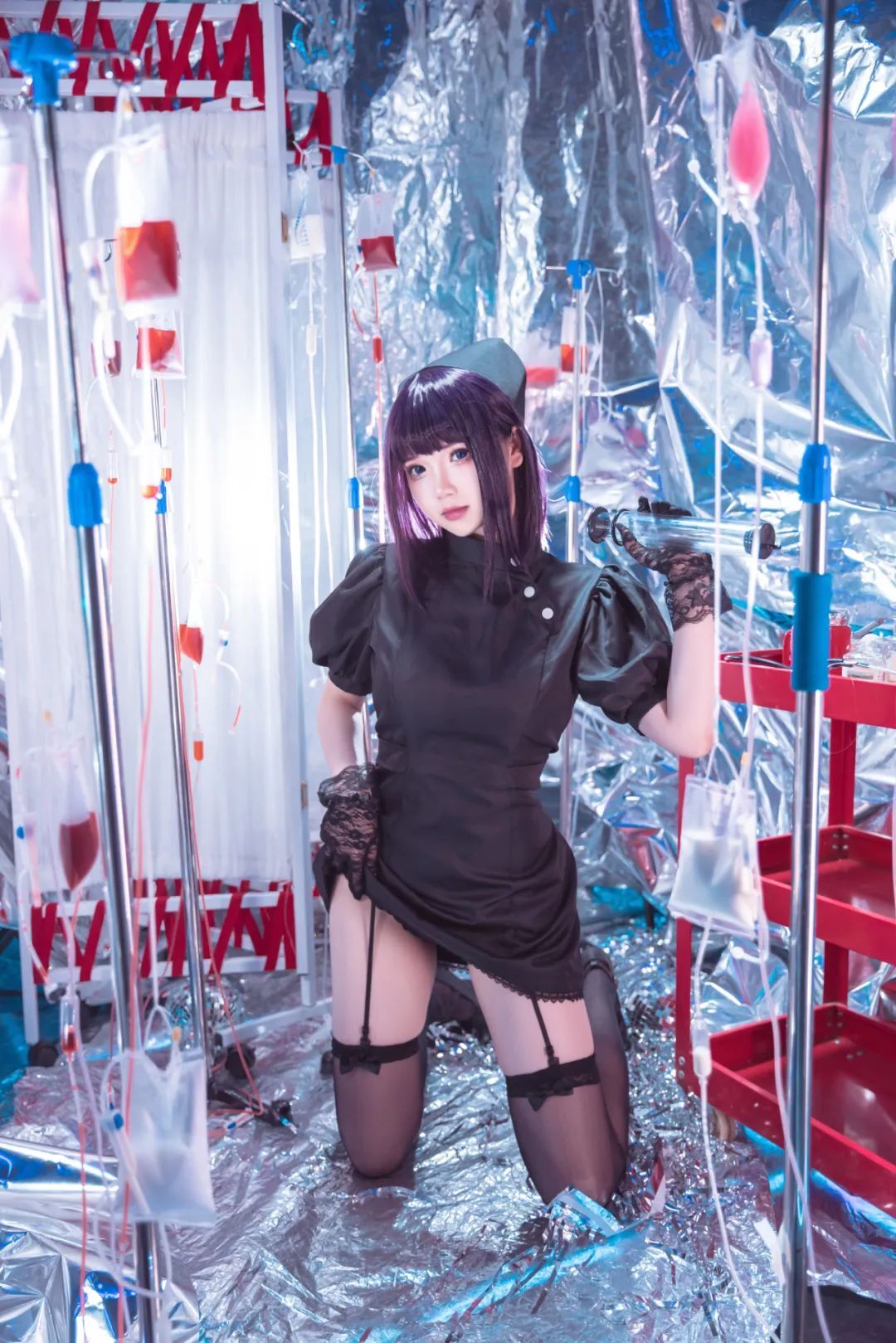 cosplay：【更衣人】喜多川