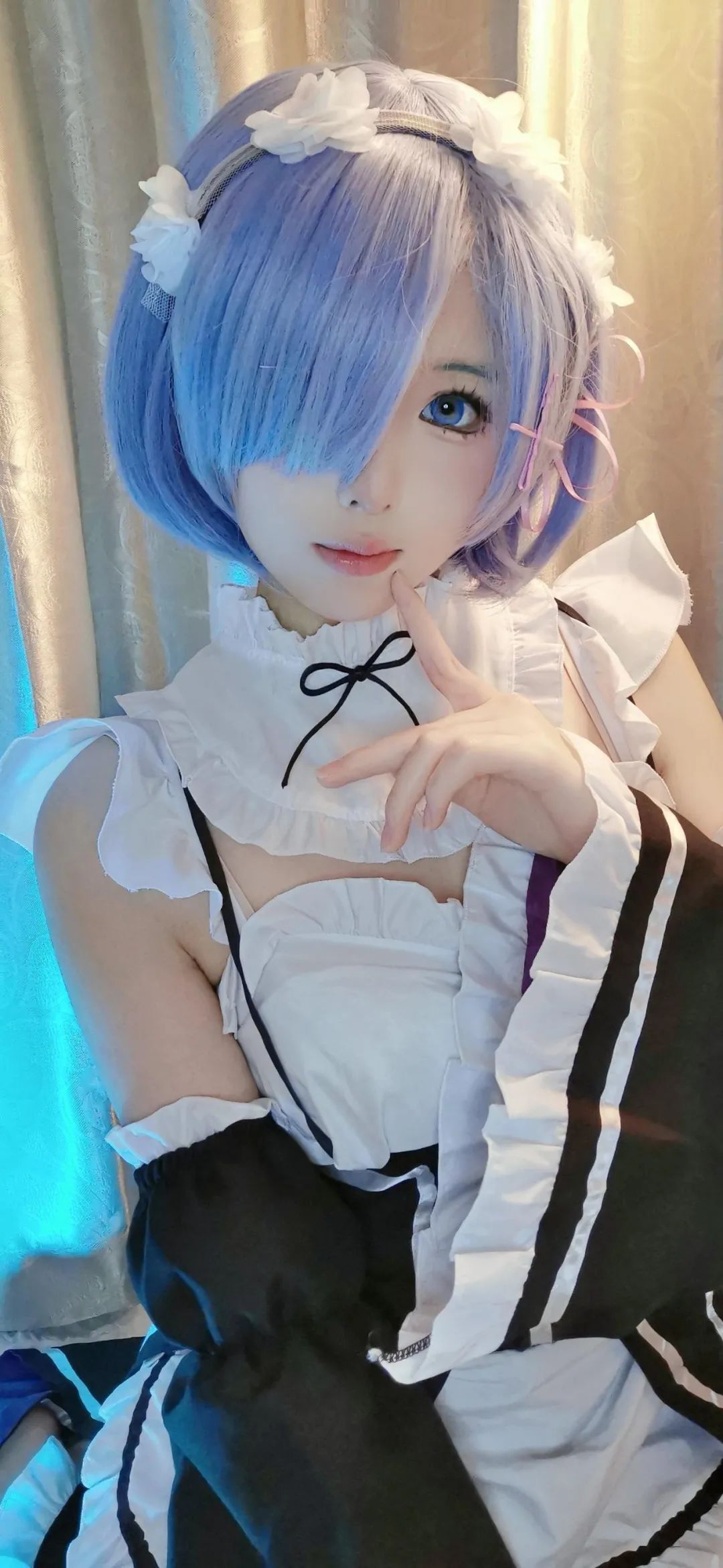 cosplay：雷姆的英雄