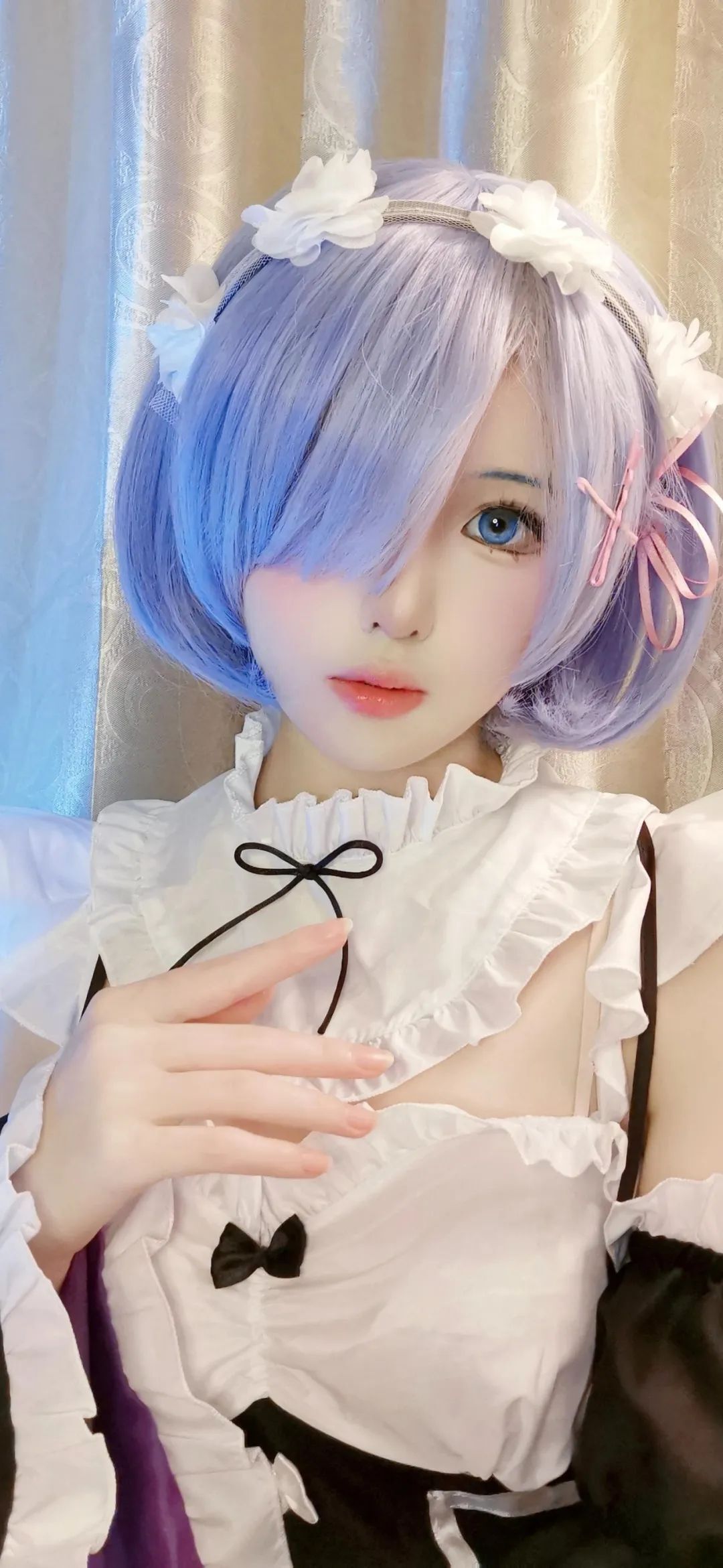 cosplay：雷姆的英雄