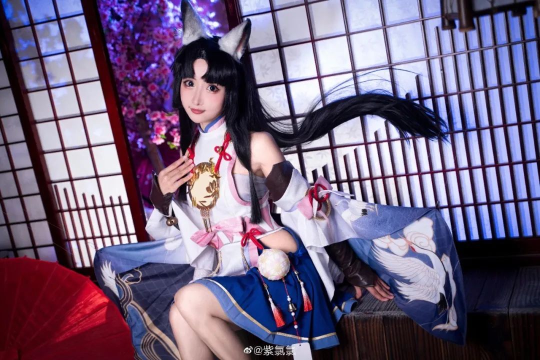cosplay：厉害的本小姐