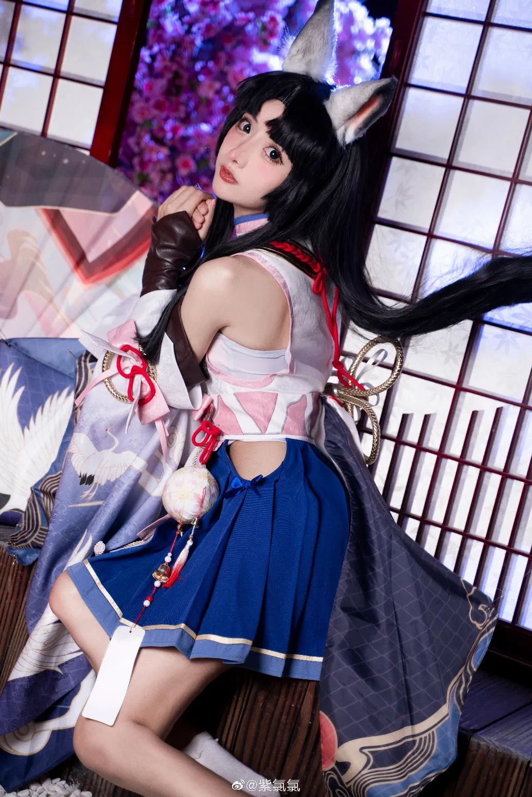 cosplay：厉害的本小姐