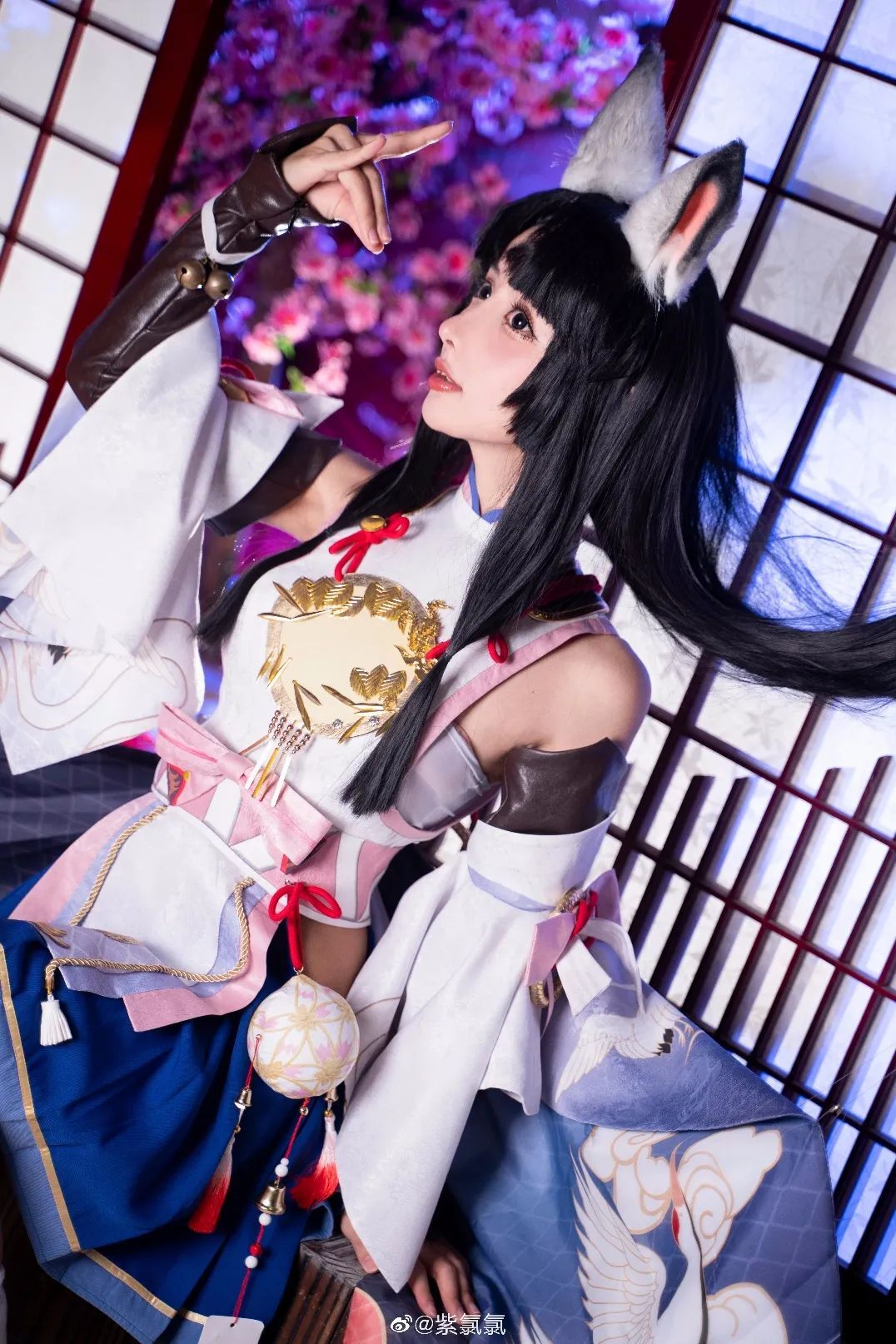 cosplay：厉害的本小姐