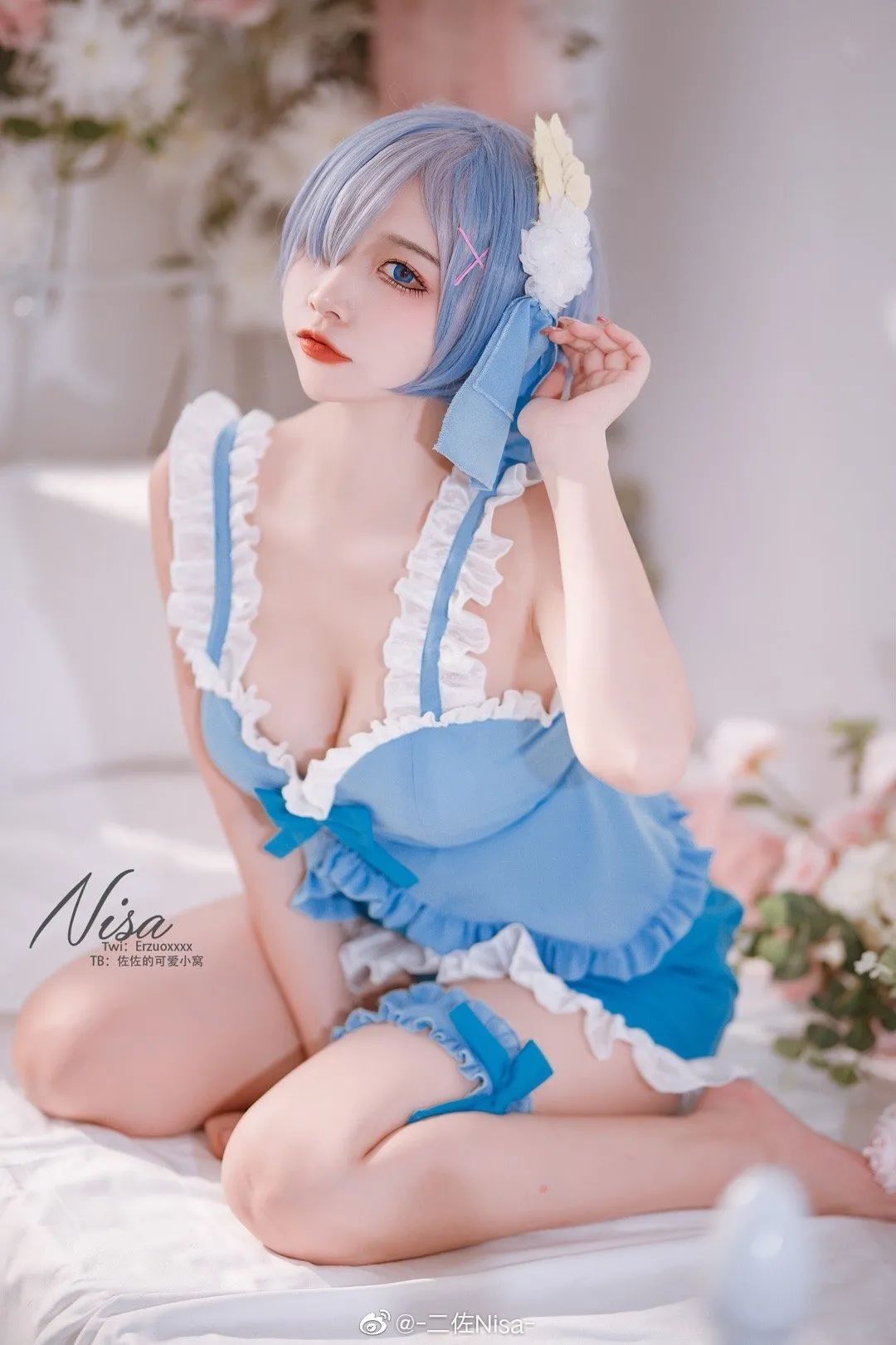 cosplay：从零开始的异世界生活 蕾姆