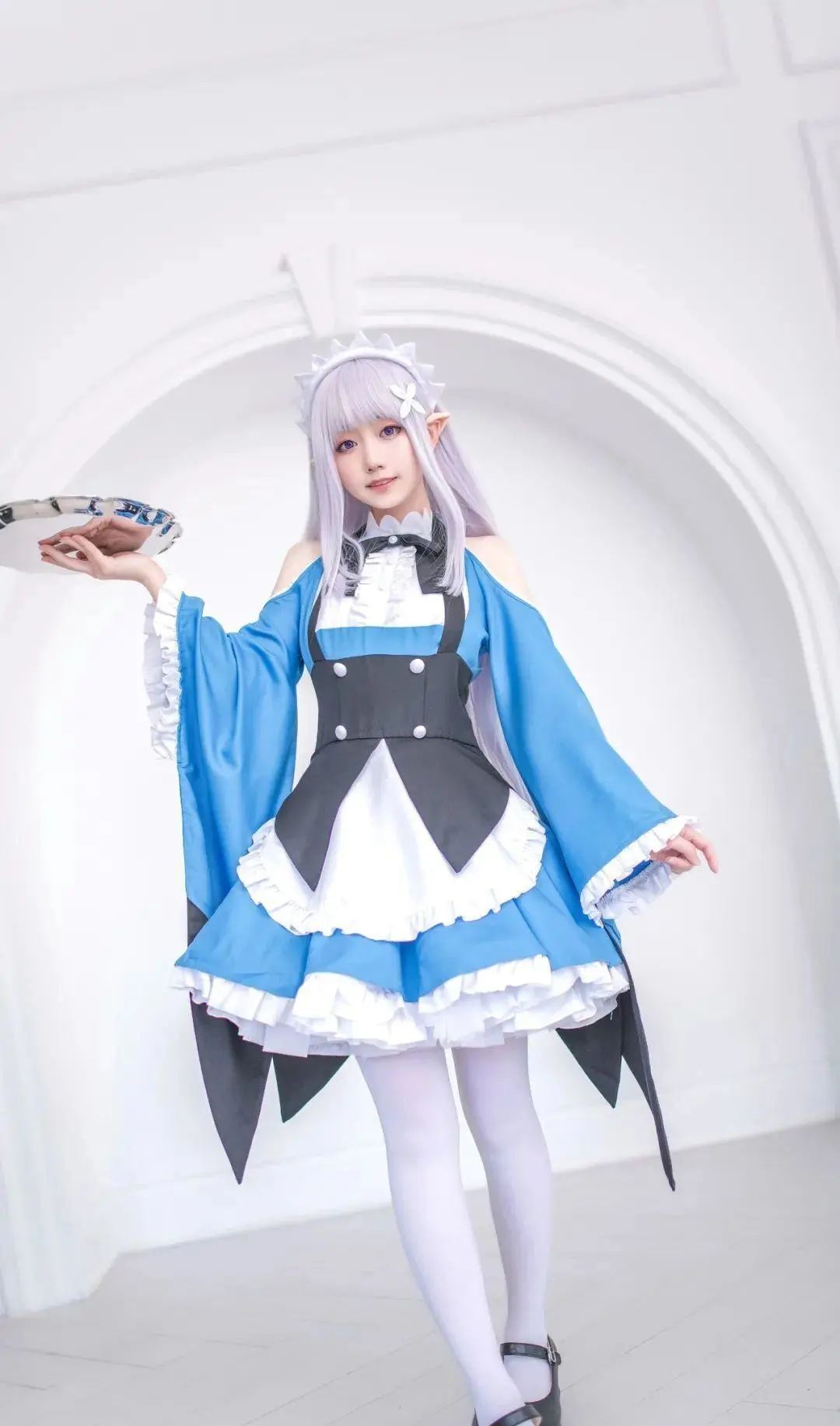 cosplay：艾米莉亚