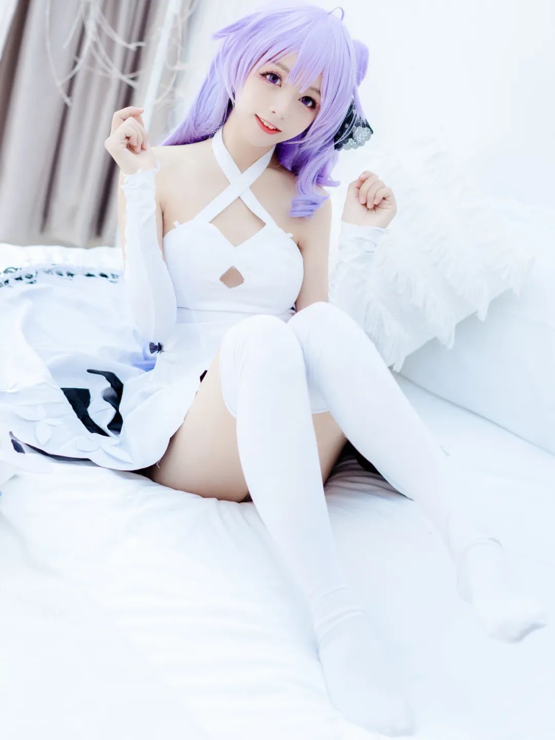 cosplay：碧蓝航线 独角兽