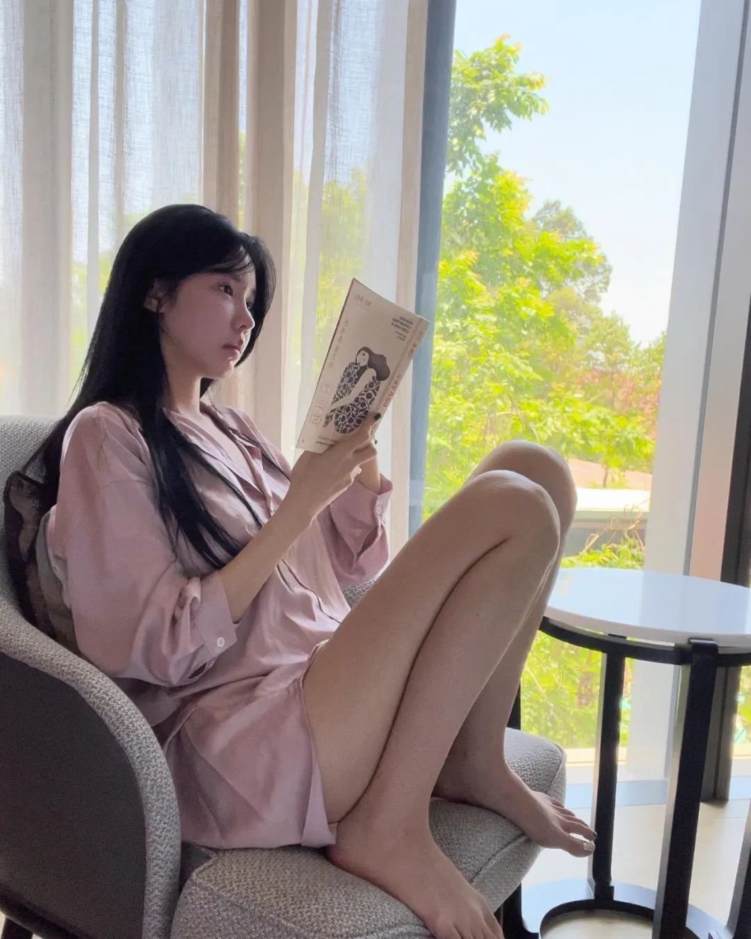 身材绝顶，完全顶不住！
