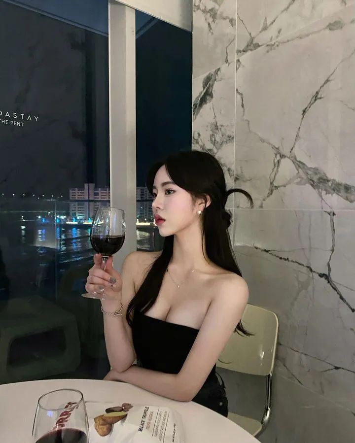 身材无敌，完全顶不住！