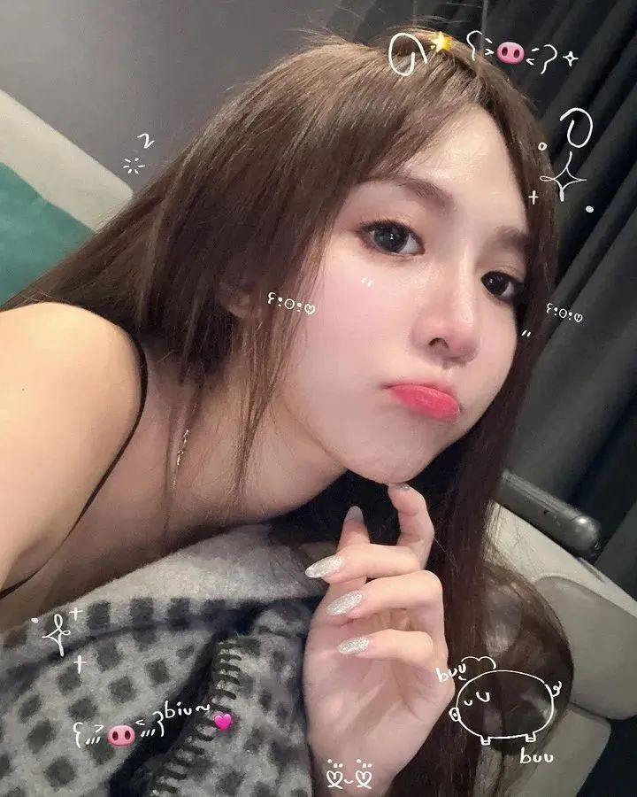 台湾网红 | 王俪洁