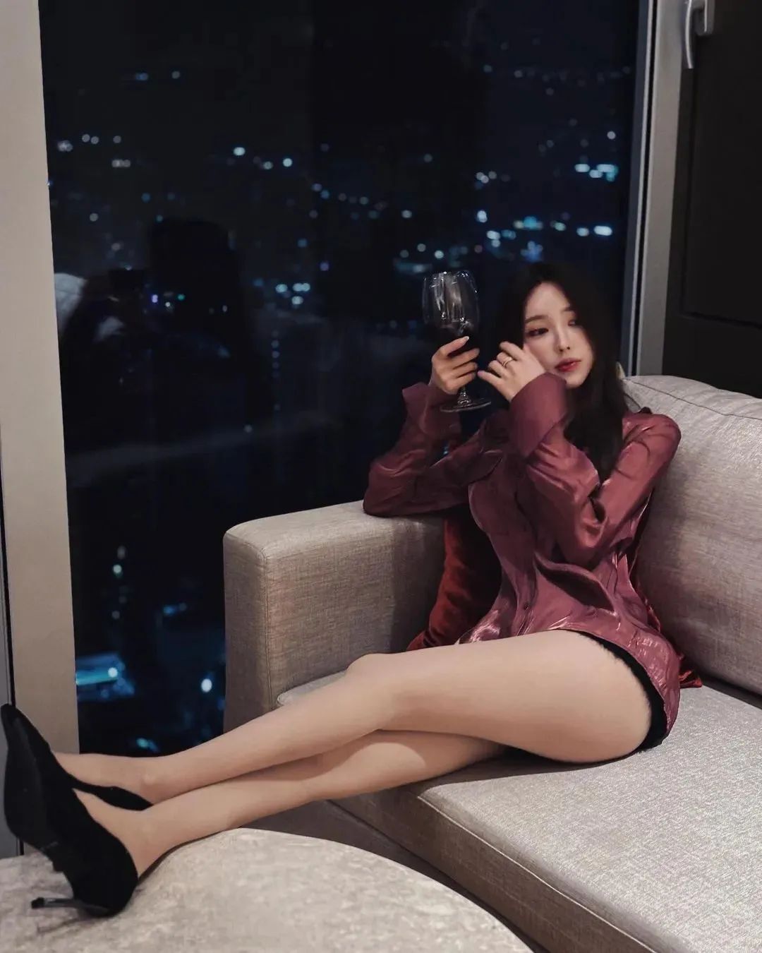 韩国网红 | seol