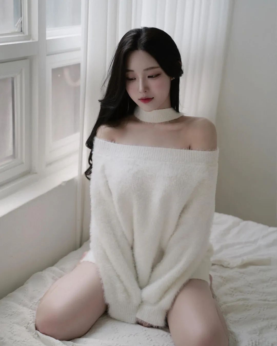 不愧是美女健身博主，这身材男女都爱，谁看了不迷糊啊！