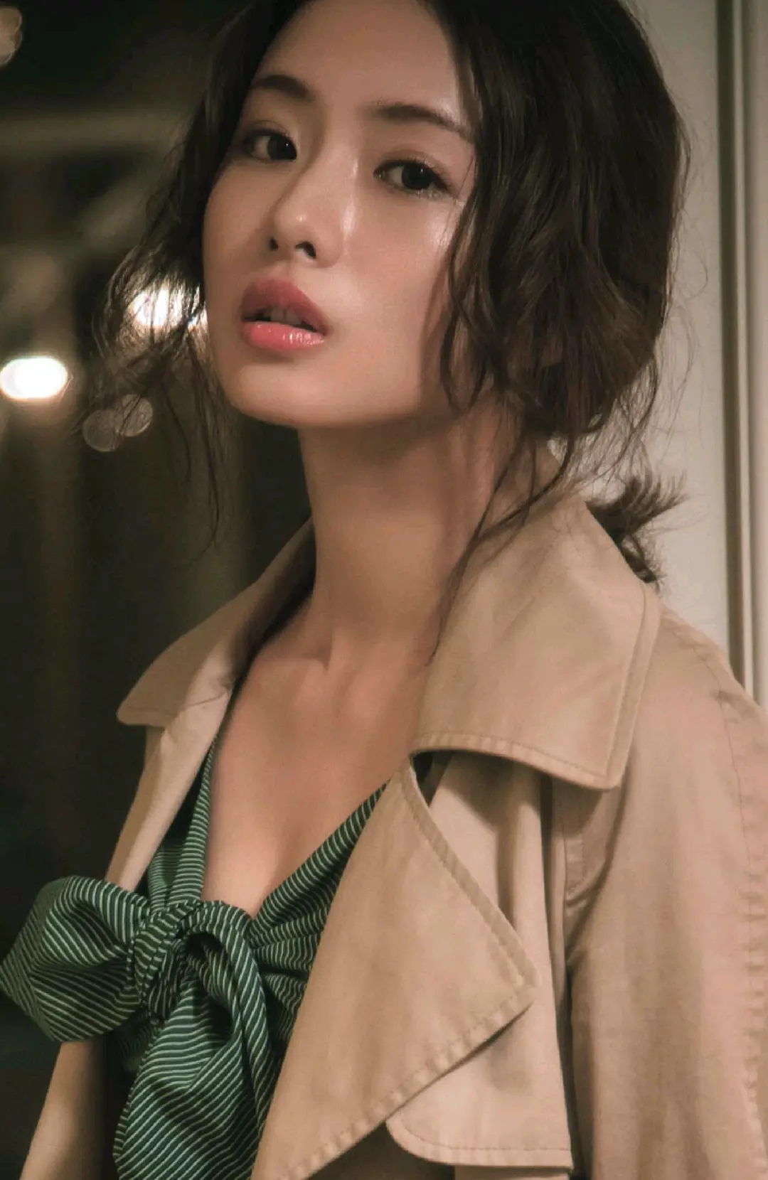 日本第一美女，又A又飒！这谁顶得住？