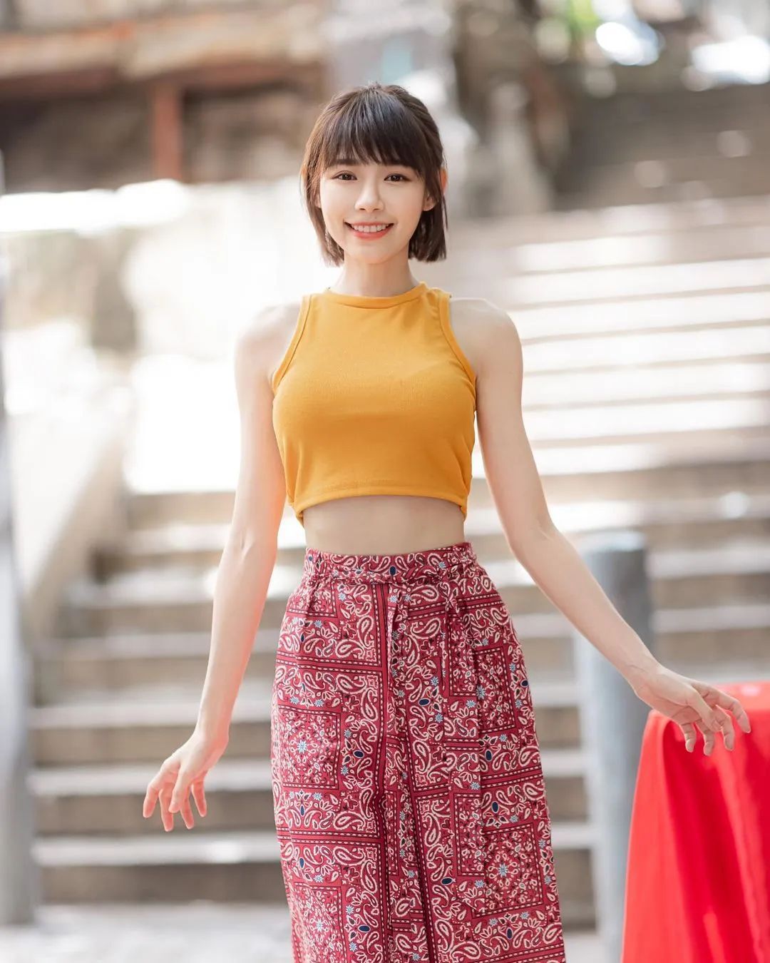32E，马来西亚第一美女