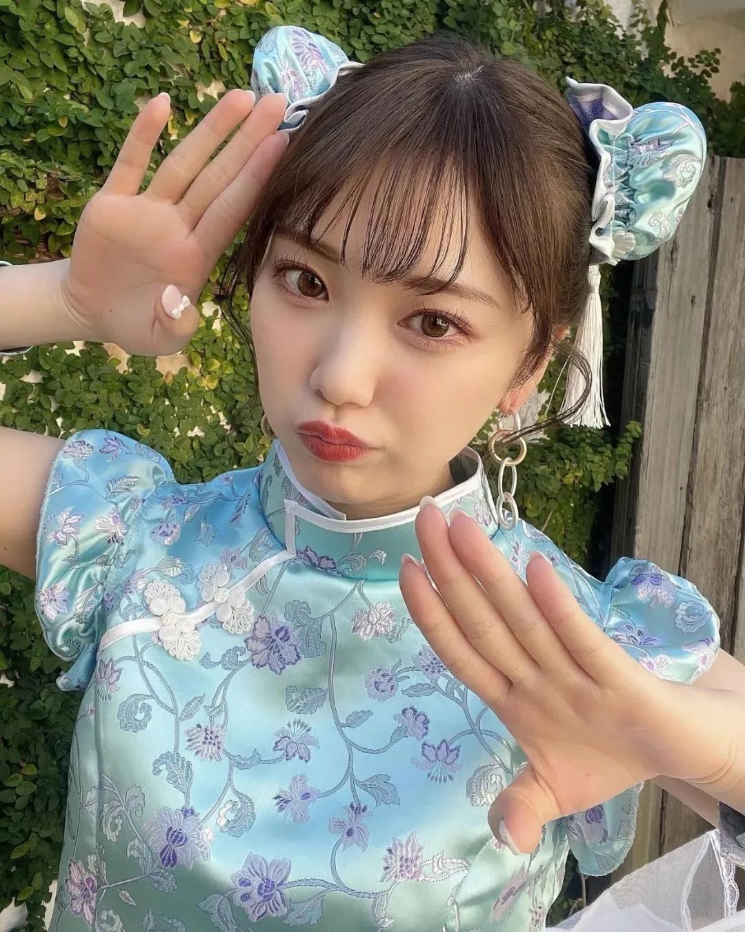 在役大学生，人美身材好