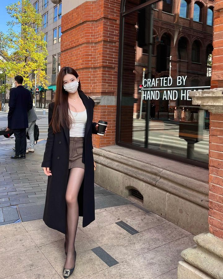 谁能拒绝性感灰丝？