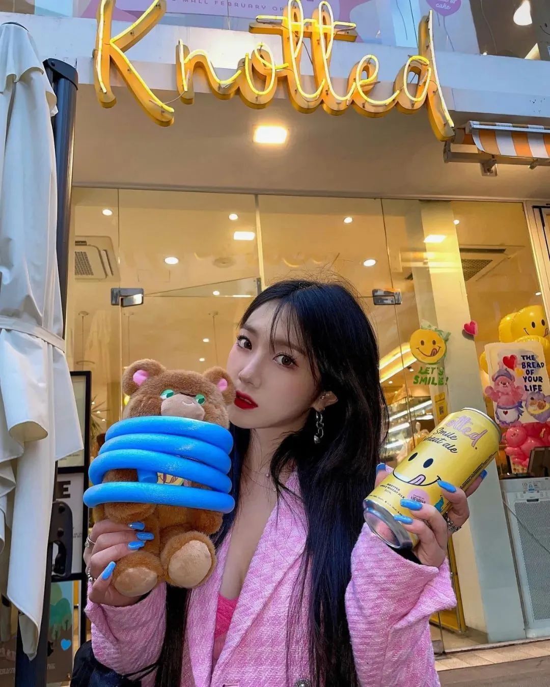 网红 | 韩国微胖界女神的顶级天花板