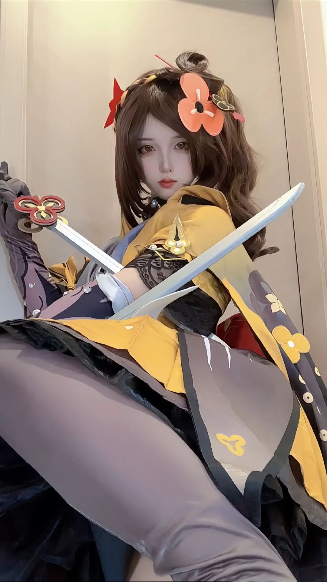 原神：白丝+翅膀，小恶魔刻晴太吸睛了！小厨娘宵宫，女仆甘雨，泳装妮露谁不爱？