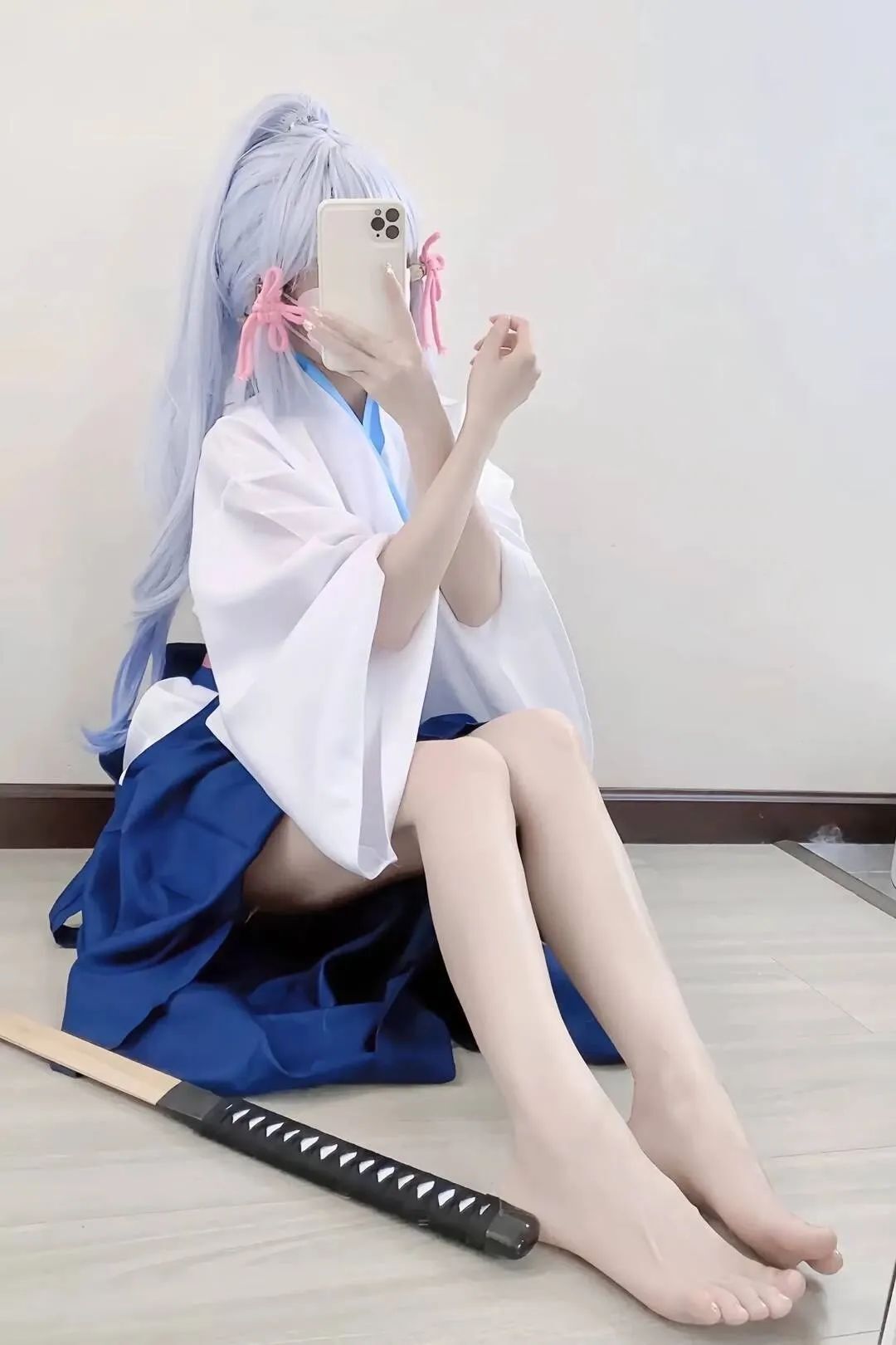原神cos：女仆小草神太可爱了！兔女郎心海，白丝刻晴，女仆装雷神让玩家狂喜！