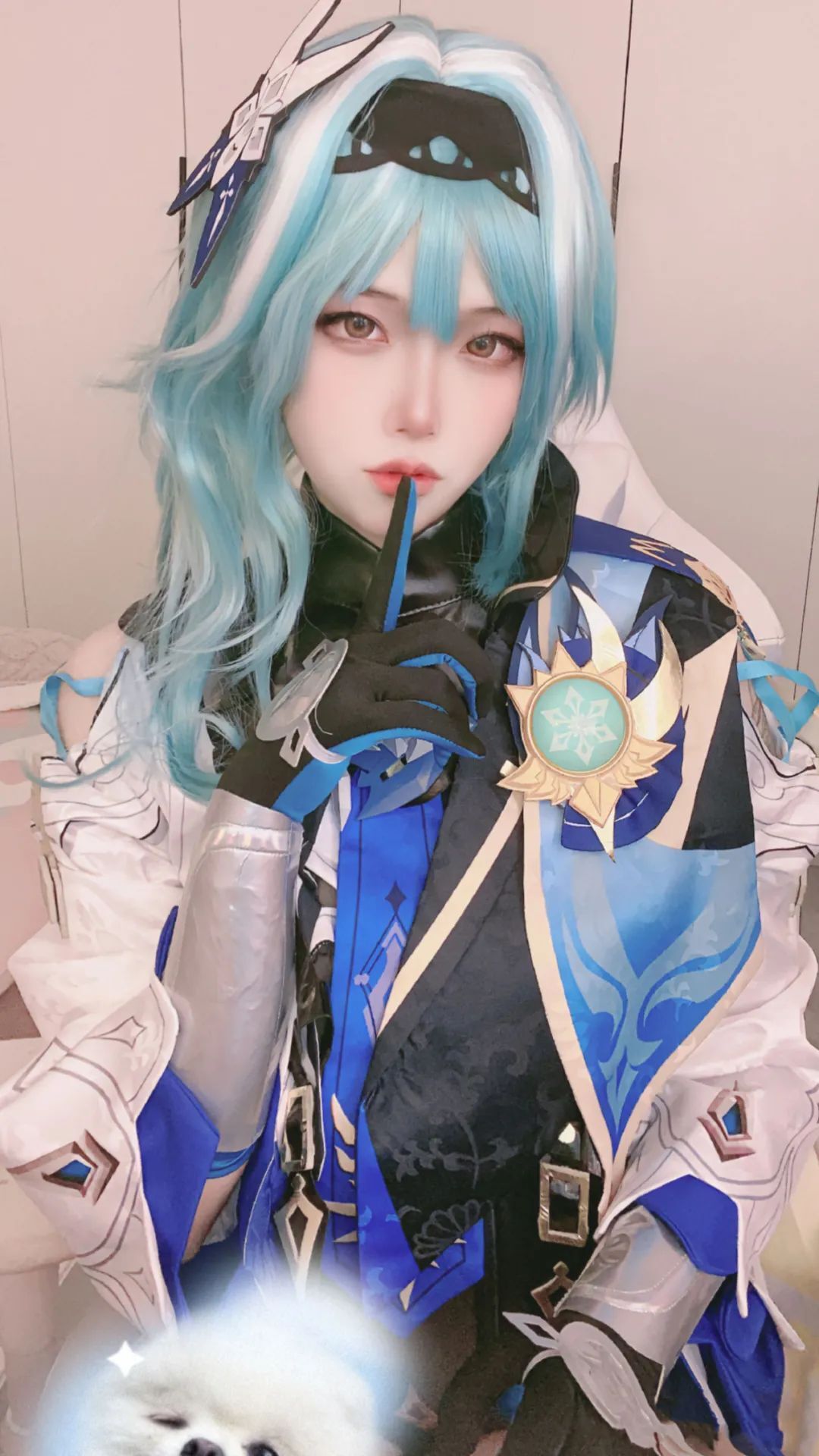 原神cos：白丝护士装刻晴，ol制服雷神太御了！包臀裙申鹤，泳装八重神子让人狂喜！
