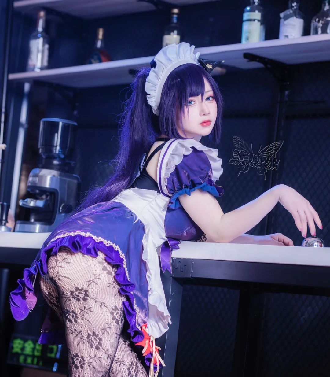原神：雷神新服装美爆了！甘雨青花瓷旗袍，莫娜双马尾女仆，黑丝花嫁申鹤真绝了！