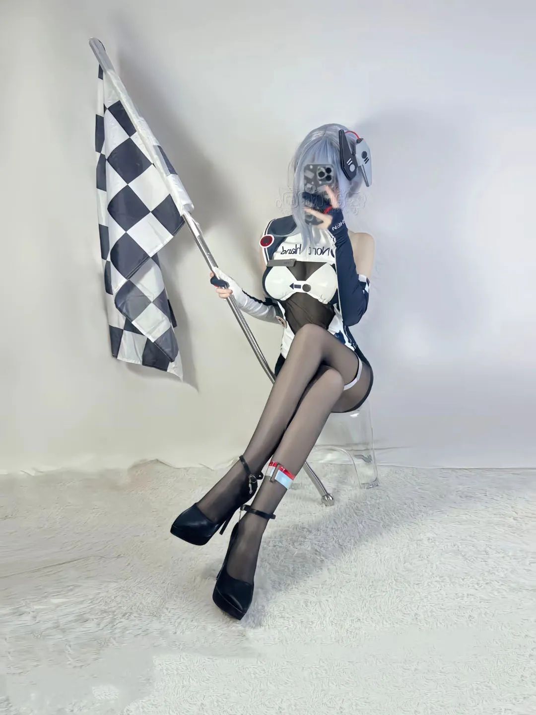原神cos：泳装心海，赛车服申鹤，兔兔甘雨太可爱了！女仆刻晴和女仆甘雨，你们喜欢哪个做你老婆？