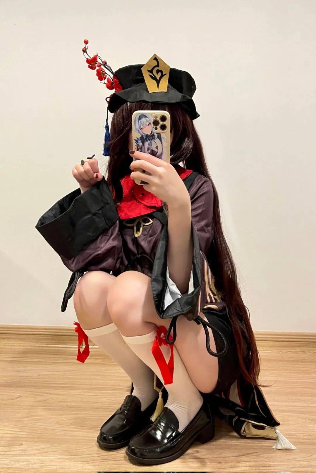 原神cos：白丝+婚纱，花嫁神子真可爱！女版达达利亚太美了！女仆绫华+宵宫让人狂喜！