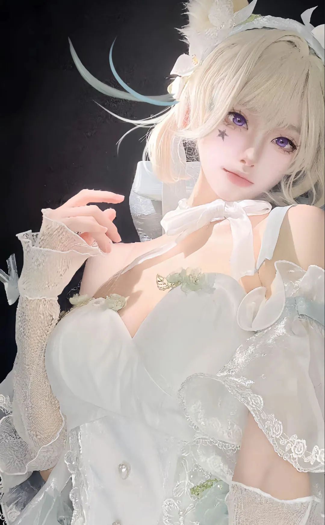 原神cos：西域舞娘雷神太美了！女仆甘雨，绮良良新服装，申鹤小厨娘让人狂喜！