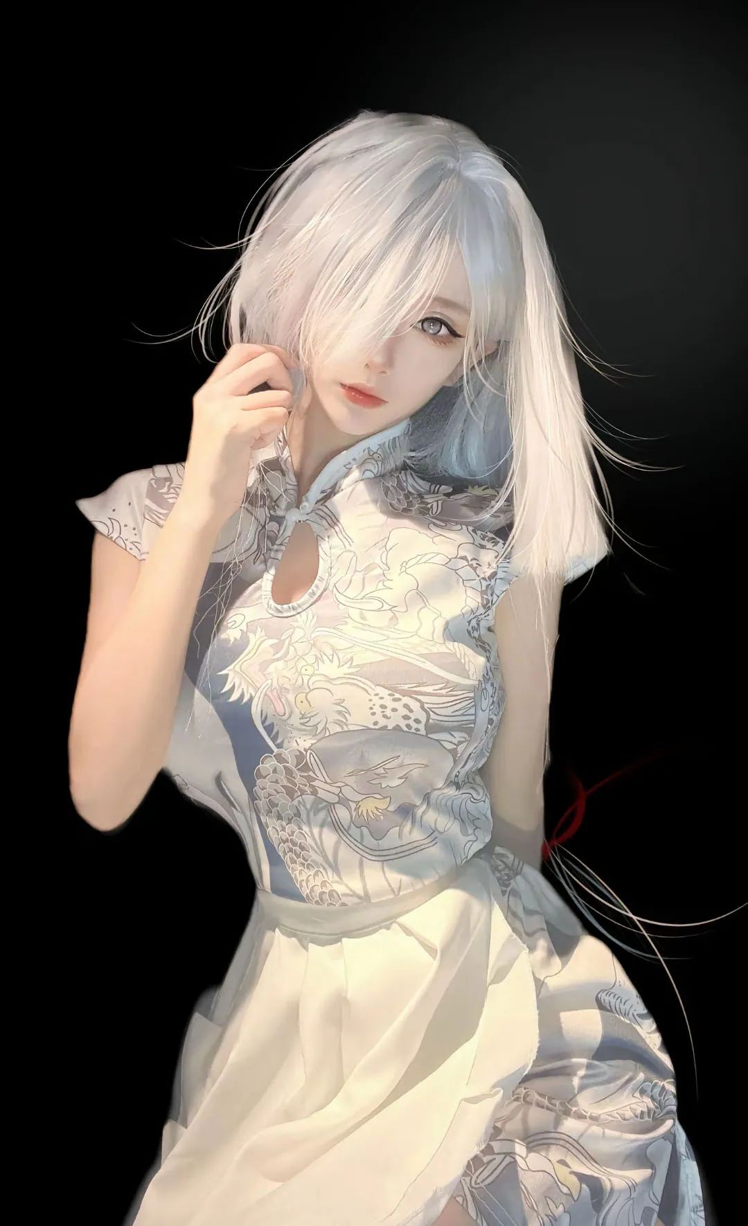 原神cos：西域舞娘雷神太美了！女仆甘雨，绮良良新服装，申鹤小厨娘让人狂喜！