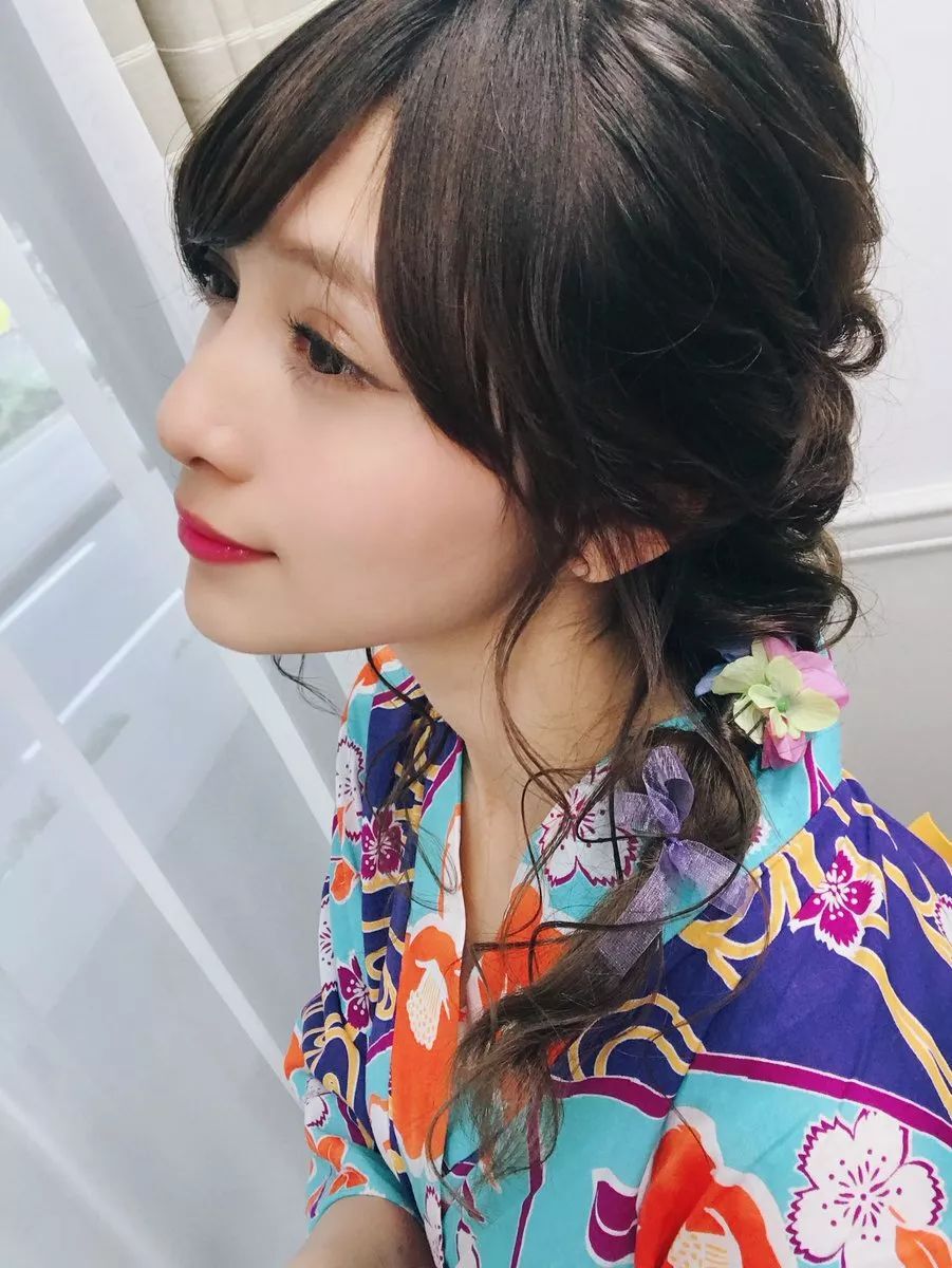 INS美女|美日混血模特Angela芽衣