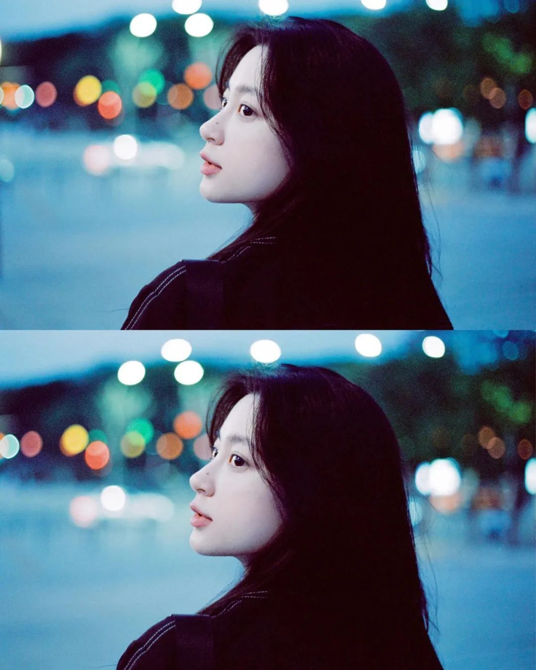 INS美女|韩国模特宋智英照片集，中性慵懒风越看越性感