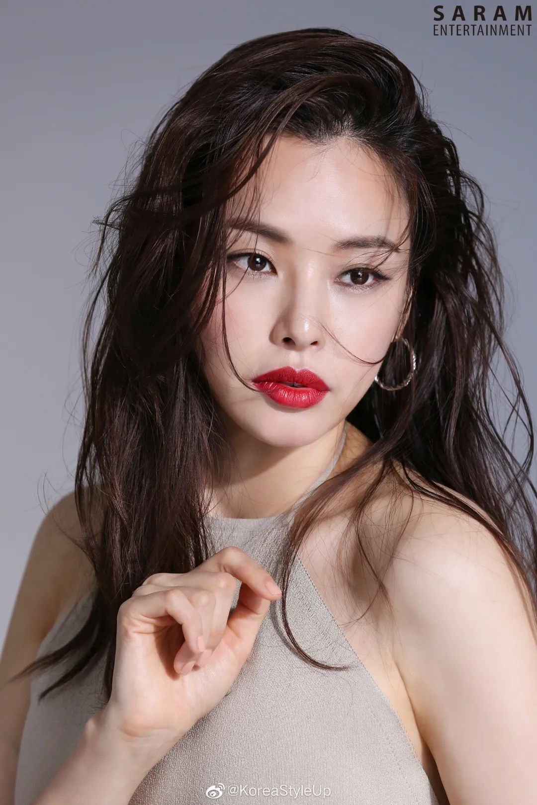 韩国超模女演员李哈妮，人间尤物美图集