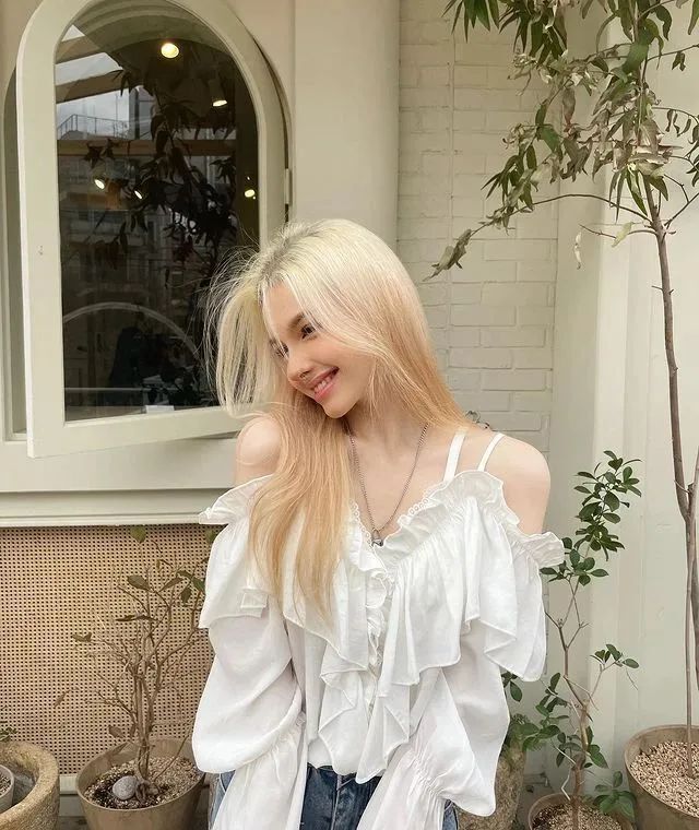 模特|艾琳娜-卡里莫娃，乌兹别克斯坦的芭比女神